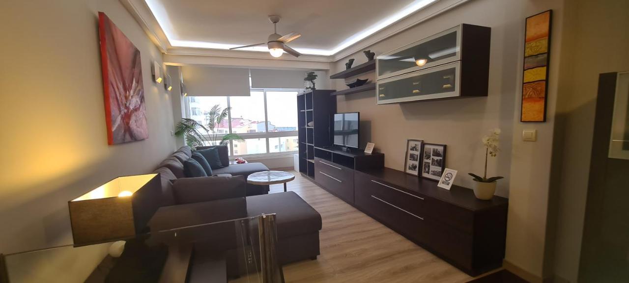 Duplex Centrico Con Vistas Al Mar Apartment Vigo Exterior photo