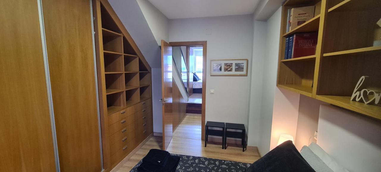 Duplex Centrico Con Vistas Al Mar Apartment Vigo Exterior photo