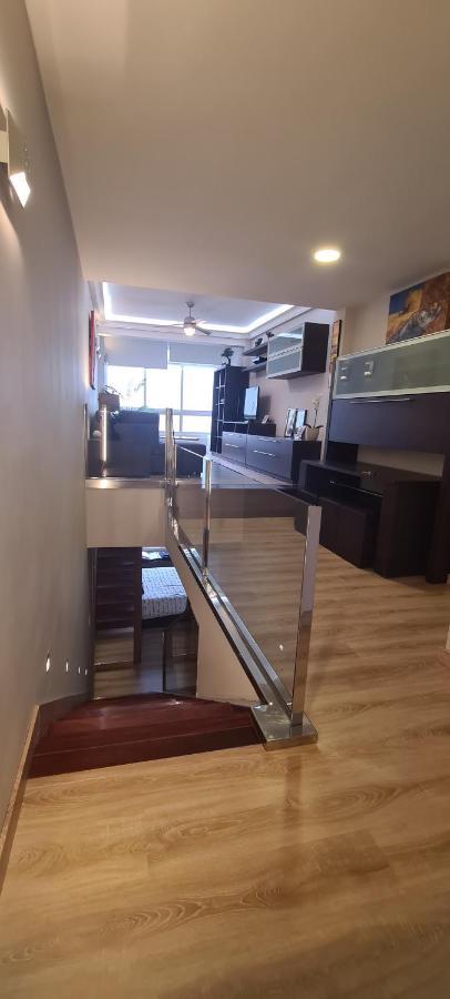 Duplex Centrico Con Vistas Al Mar Apartment Vigo Exterior photo