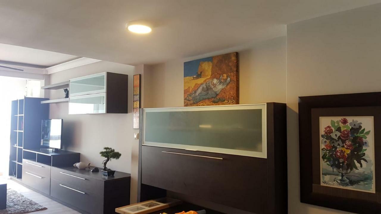 Duplex Centrico Con Vistas Al Mar Apartment Vigo Exterior photo