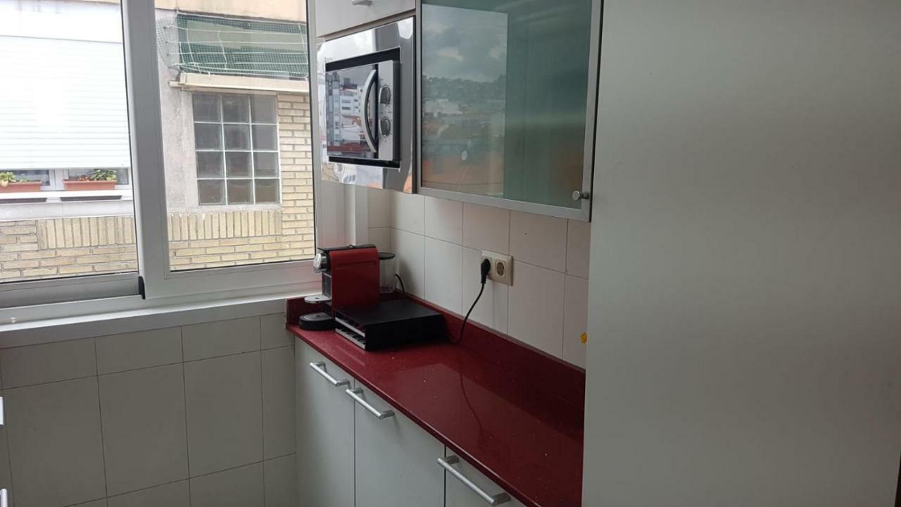 Duplex Centrico Con Vistas Al Mar Apartment Vigo Exterior photo
